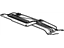 GM 23498620 Heat Shield, Front Passenger Side