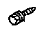 GM 11517680 Bracket Bolt