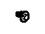 GM 15796649 Bolt, Radiator And Front End Tie