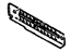 GM 90387493 Adjuster, Seat Belt