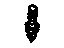 GM 22611792 Lock Cylinder Rivet