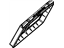 GM 96536693 Lower Case