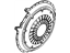 GM 96325184 Cover, Engine Flywheel & Clutch Lower Housing