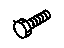 GM 94012808 Bolt, Engine Camshaft