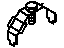 GM 12667021 Retainer, Engine Valve Lifter
