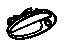 GM 10260640 Handle, Outside, Passenger Side