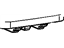 GM 88948979 Pad, Seat Cushion