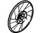 GM 20903473 Fan Blade, Passenger Side