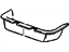 GM 25897299 Mat, Driver Side