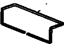 GM 88980257 Seal