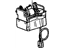GM 22175323 Compressor
