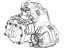 GM 24583197 Transaxle