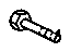 GM 11504593 Bolt, Transfer Case, Rear