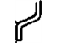 GM 15618260 Pipe, Air Brake Air Purification, Copper