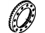 GM 19210701 Ring & Pinion