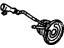 GM 24281247 Slave Cylinder