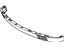 GM 15964832 Air Deflector