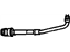 GM 19207298 Hose, Hydraulic Clutch Reservoir