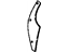 GM 94139002 Mud Guard