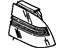 GM 16506031 Lens, Driver Side