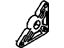 GM 19180050 Bracket, Transmission Reverse Idler Shaft
