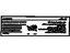 GM 25815471 Label, Vehicle Systems - Cautionary Communications