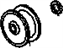 GM 90573616 Pulley, Engine Timing