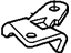 GM 24200347 Bracket, Transmission Parking Brake
