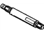 GM 24233978 Shaft, Transmission Throttle Valve