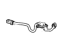 GM 12640409 Wire, Engine Wiring