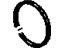 GM 90354908 Water Pump Seal