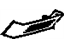 GM 22847885 Armrest Cover
