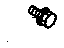 GM 94279201 Bolt, Body Multi Function Electric Computer