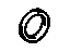 GM 24231698 Ring, Transmission Input And Turbine Shaft