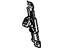 GM 15805680 Height Adjuster, Front