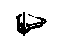 GM 89018752 Clamp, Heater Core