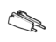 GM 90921336 Cover, Front Seat Adjuster Track