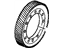 GM 55354670 Gear, Ring And Pinion, Front