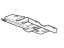 GM 22961734 Heat Shield