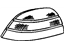 GM 16513520 Lens, Passenger Side