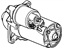 GM 25194634 Starter