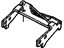GM 20318491 Hinge, Driver Side