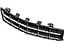 GM 20978941 Grille, Bumper/Fascia, Front