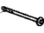 GM 11516861 Bolt, Steering Column Attaching