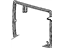 GM 15149386 Door Glass, Rear