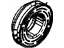 GM 6580140 Compressor Pulley