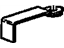GM 24205848 Retainer, Transmission Main Control Valve Body