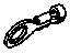 GM 22690000 Wire, Ambient Outside Air Temperature