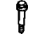 GM 10469669 Screw, Distributor Cap Retaining