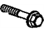 GM 11546408 Bolt, Transmission Mount And Support